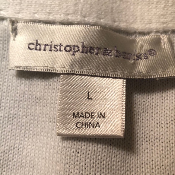 Christopher & Banks Women’s Sweater - Picture 4 of 4